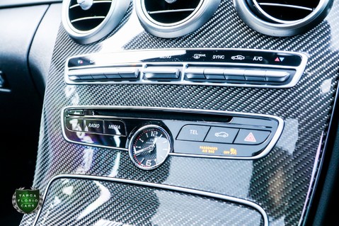 Mercedes-Benz C Class C63S AMG PREMIUM 50