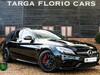 Mercedes-Benz C Class C63S AMG PREMIUM