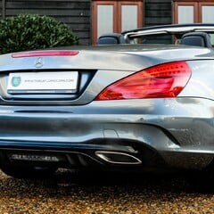 Mercedes-Benz SL Class SL 400 AMG LINE 2