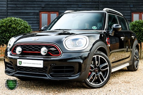 Used 2018 Mini Countryman JOHN COOPER WORKS ALL4 for sale