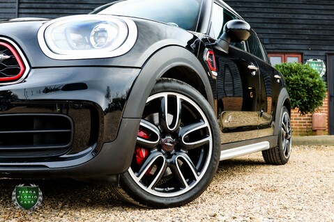 Mini Countryman JOHN COOPER WORKS ALL4 58