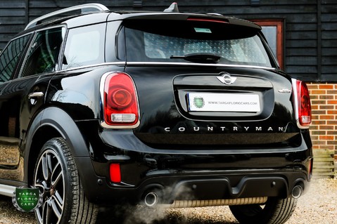 Used 2018 Mini Countryman JOHN COOPER WORKS ALL4 for sale
