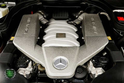 Mercedes-Benz C Class C63 AMG 47