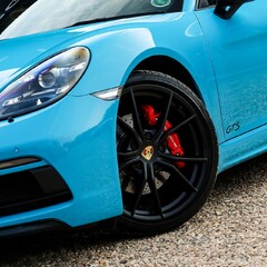 Porsche 718 Cayman 2.5 GTS PDK 2