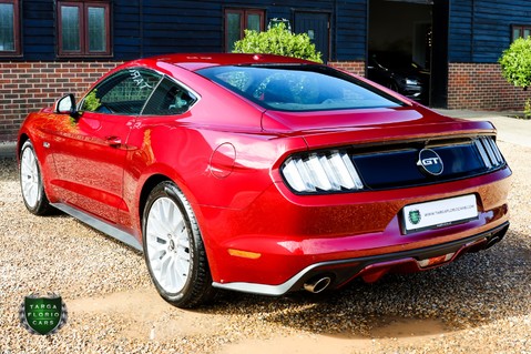 Ford Mustang GT 5.0 V8 Manual 41