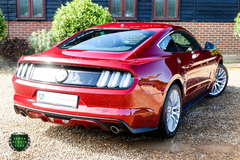 Ford Mustang GT 5.0 V8 Manual 12