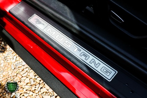 Ford Mustang GT 5.0 V8 Manual 46