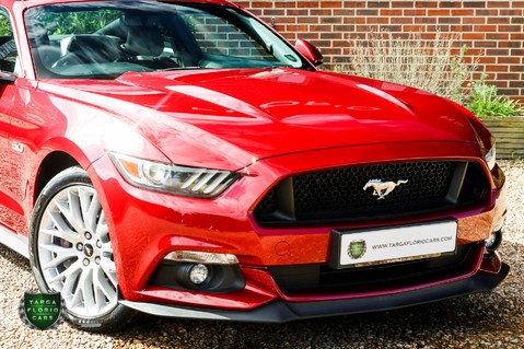 Ford Mustang GT 5.0 V8 Manual 49