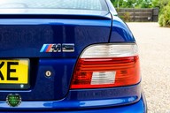 BMW M5 E39 5.0 V8 Manual 17