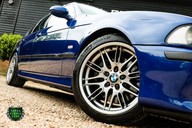 BMW M5 E39 5.0 V8 Manual 40