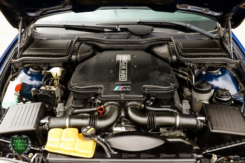 BMW M5 E39 5.0 V8 Manual 44