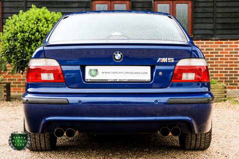 BMW M5 E39 5.0 V8 Manual 6