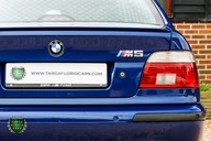 BMW M5 E39 5.0 V8 Manual 52