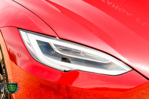 Tesla Model S Performance Ludicrous 4WD 35