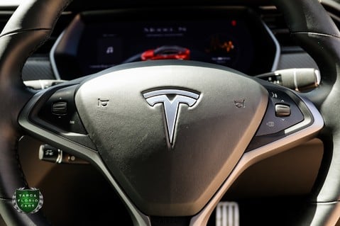Tesla Model S Performance Ludicrous 4WD 24