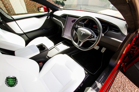 Tesla Model S Performance Ludicrous 4WD 20