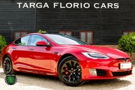 Tesla Model S Performance Ludicrous 4WD 1