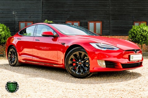 Tesla Model S Performance Ludicrous 4WD 41