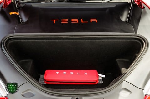 Tesla Model S Performance Ludicrous 4WD 48