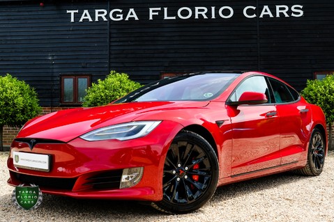 Tesla Model S Performance Ludicrous 4WD 51