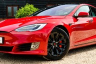 Tesla Model S Performance Ludicrous 4WD 52