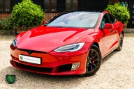 Tesla Model S Performance Ludicrous 4WD 54