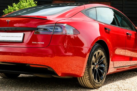 Tesla Model S Performance Ludicrous 4WD 63