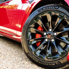 Tesla Model S Performance Ludicrous 4WD 2