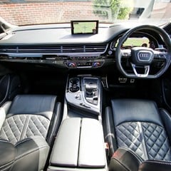 Audi Q7 3.0 TDI QUATTRO VORSPRUNG 1