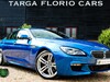 BMW 6 Series 640I 3.0 M SPORT GRAN COUPE