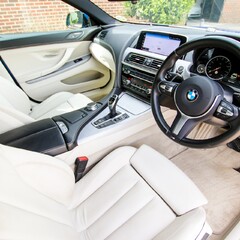 BMW 6 Series 640I 3.0 M SPORT GRAN COUPE 1