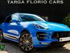 Porsche Macan TURBO PERFORMANCE PDK