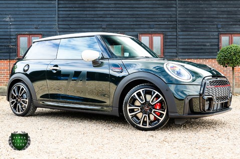 Mini Hatch JOHN COOPER WORKS 2.0 ANNIVERSARY EDITION 2