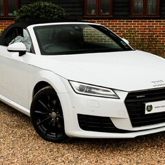 Audi TT 2.0 TFSI QUATTRO SPORT S TRONIC 2