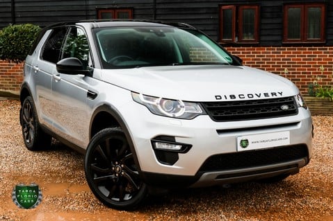 Land Rover Discovery Sport 2.0 SI4 HSE 26