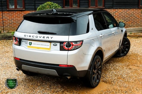 Land Rover Discovery Sport 2.0 SI4 HSE 28
