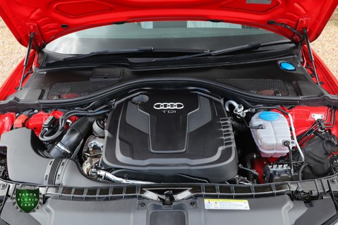 Audi A6 AVANT 2.0 TDI ULTRA BLACK EDITION 41