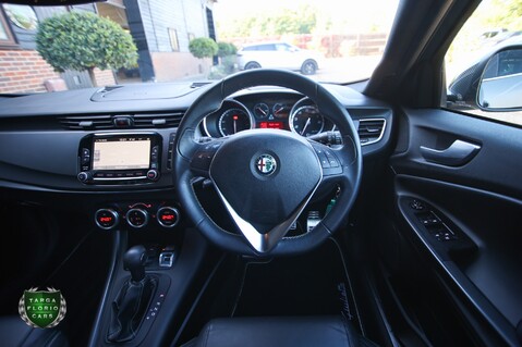 Alfa Romeo Giulietta 1.75 TBI QUADRIFOGLIO VERDE TCT 18