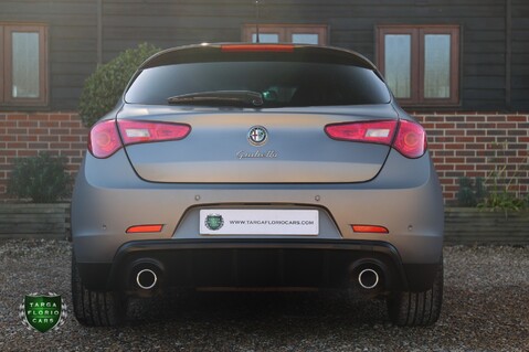 Alfa Romeo Giulietta 1.75 TBI QUADRIFOGLIO VERDE TCT 6