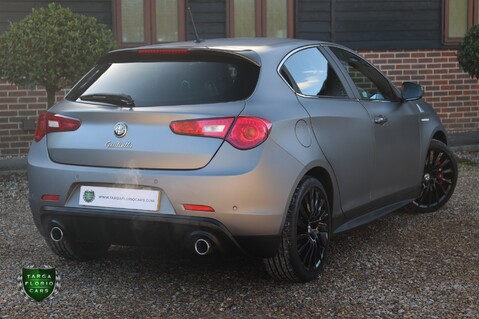 Alfa Romeo Giulietta 1.75 TBI QUADRIFOGLIO VERDE TCT 69