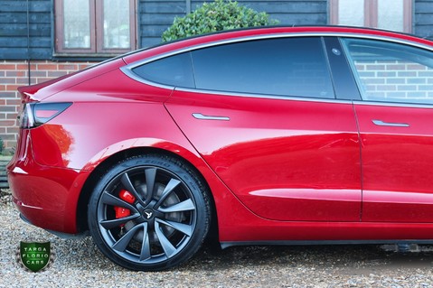 Tesla Model 3 PERFORMANCE AWD 9