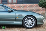 Aston Martin DB7 5.9 V12 VANTAGE 9