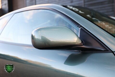 Aston Martin DB7 5.9 V12 VANTAGE 31