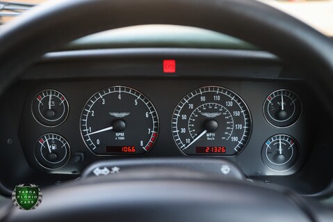 Aston Martin DB7 5.9 V12 VANTAGE 23