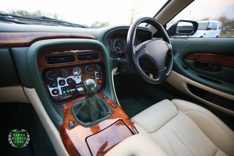 Aston Martin DB7 5.9 V12 VANTAGE 15