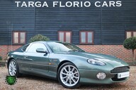Aston Martin DB7 5.9 V12 VANTAGE 1