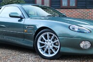 Aston Martin DB7 5.9 V12 VANTAGE 34