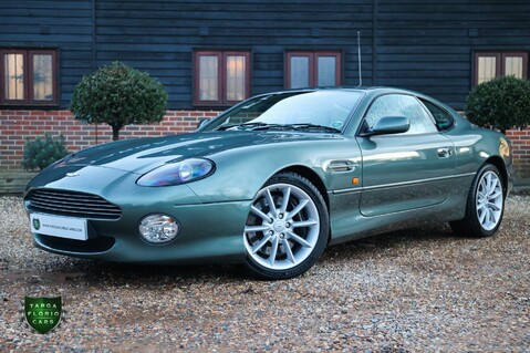 Aston Martin DB7 5.9 V12 VANTAGE 4