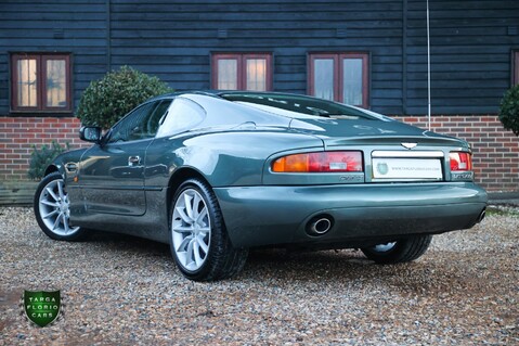 Aston Martin DB7 5.9 V12 VANTAGE 5