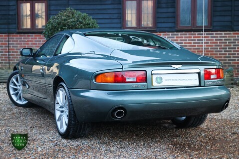 Aston Martin DB7 5.9 V12 VANTAGE 48